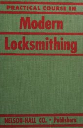 book Practical Course in Modern Locksmithing