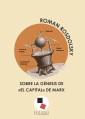 book Sobre la génesis de El Capital de Marx