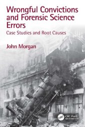 book Wrongful Convictions and Forensic Science Errors: Case Studies and Root Causes