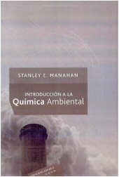 book Introducción a la química ambiental