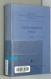 book Sili Italici Punica