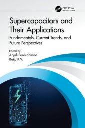 book Supercapacitors and Their Applications: Fundamentals, Current Trends, and Future Perspectives