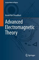 book Advanced Electromagnetic Theory