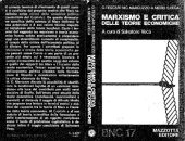 book Marxismo e critica delle teorie economiche