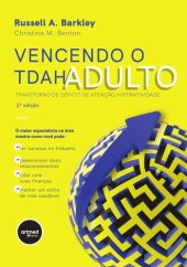 book Vencendo o TDAH Adulto: Transtorno de Déficit de Atenção/Hiperatividade