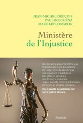 book Ministère de l’Injustice