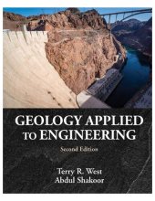 book Geology Applied to Engineering