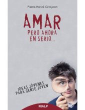 book Amar, pero ahora en serio