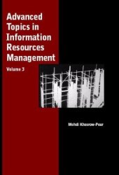 book Advanced Topics in Information Resources Management