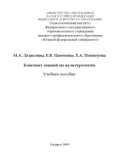 book Конспект лекций по культурологии