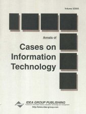 book Annals of Cases on Information Technology