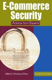 book E-Commerce Security: Advice from Experts