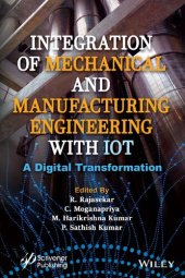 book Integration of Mechanical and Manufacturing Engineering with IoT: A Digital Transformation