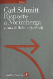 book Risposte a Norimberga