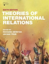 book Theories of International Relations