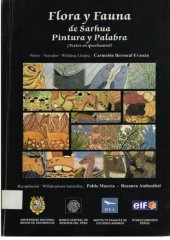 book Flora y fauna de Sarhua (Víctor Fajardo, Ayacucho): pintura y palabra. Textos en quechuañol