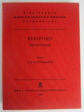 book Euripidis Phoenissae