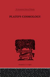 book Plato's Cosmology: The Timaeus of Plato