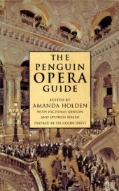 book The Penguin Opera Guide