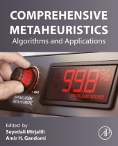 book Comprehensive Metaheuristics: Algorithms and Applications