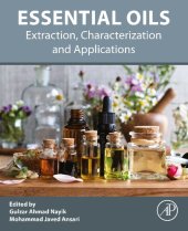 book Essential Oils: Extraction, Characterization and Applications