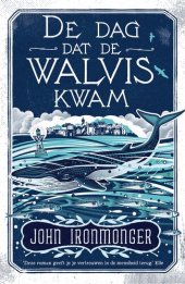 book De dag dat de walvis kwam