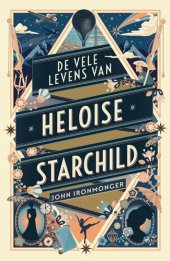 book De vele levens van Heloise Starchild