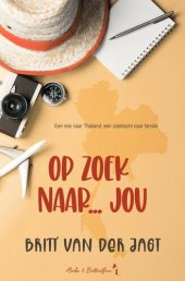 book Op zoek naar... jou