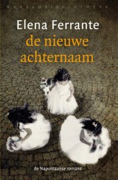 book De nieuwe achternaam