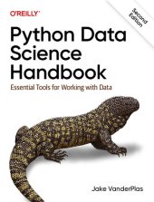 book Python Data Science Handbook: Essential Tools for Working with Data