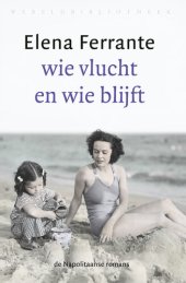 book Wie vlucht en wie blijft