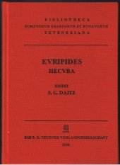 book Euripidis Hecuba