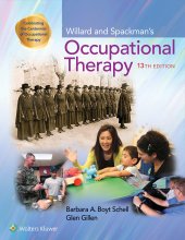 book Willard and Spackman's Occupational Therapy