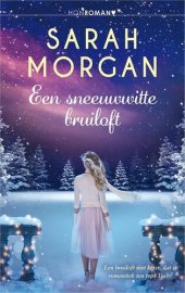 book Sarah Morgan - Een sneeuwwitte bruiloft