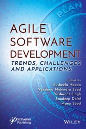 book Agile Software Development: Trends, Challenges and Applications