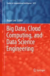 book Big Data, Cloud Computing, and Data Science Engineering