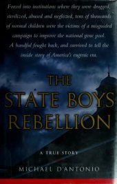 book The State Boys Rebellion