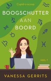 book 7 Boogschutter aan boord