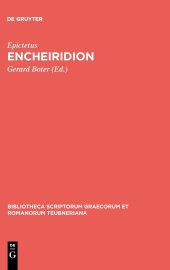 book Encheiridion