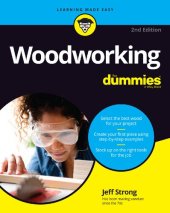 book Woodworking For Dummies