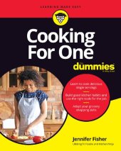 book Cooking For One For Dummies