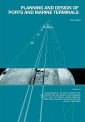 book Planning and design of ports and marine terminals