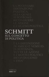 book Sul concetto di politica