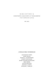 book Theodori Metochitae Orationes: Ediderunt Ioannis Polemis Et Eleni Kaltsogianni