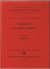 book De Natura Hominis