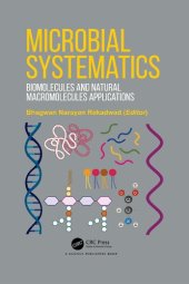 book Microbial Systematics: Biomolecules and Natural Macromolecules Applications