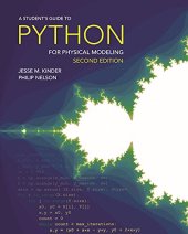 book A Student's Guide to Python for Physical Modeling: Second Edition