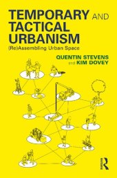 book Temporary and Tactical Urbanism: (Re)Assembling Urban Space