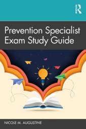 book Prevention Specialist Exam Study Guide