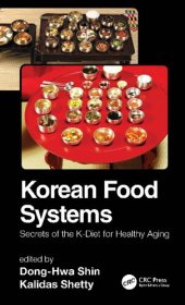 book Korean Food Systems: Secrets of the K-Diet for Healthy Aging